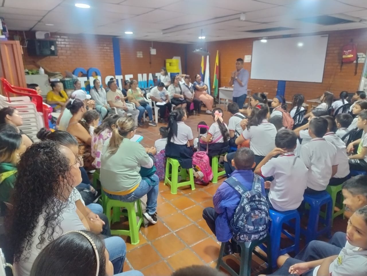 Vocational training workshop